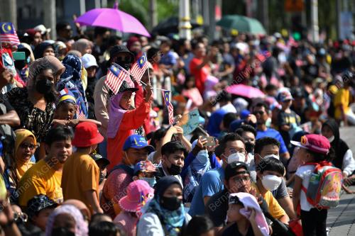 SAMBUTAN HARI KEBANGSAAN 2022 PERINGKAT NEGERI PERAK