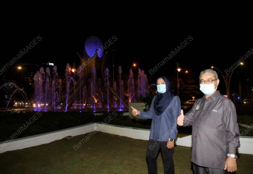 DATUK NOLEE ASHILIN MOHAMMED RADZIt