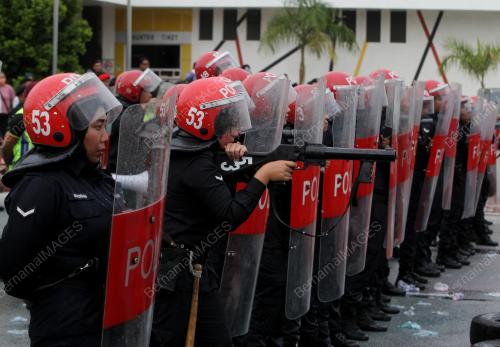 SIMULASI PRU-15 IPD IPOH