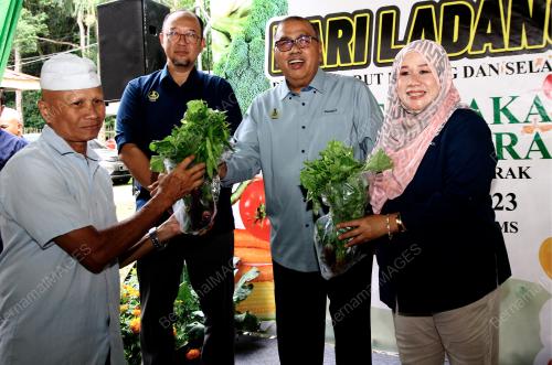 DATUK MOHD ZOLKAFLY HARUN