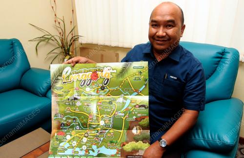 WARISAN DUNIA LEMBAH LENGGONG