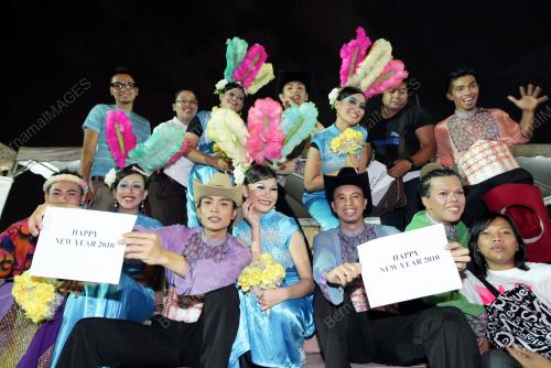 TAHUN BARU 2010