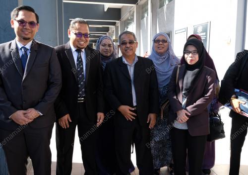 PROF DATUK DR ZAKARIA KASA