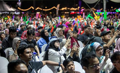 SAMBUTAN AMBANG TAHUN BARU 2026