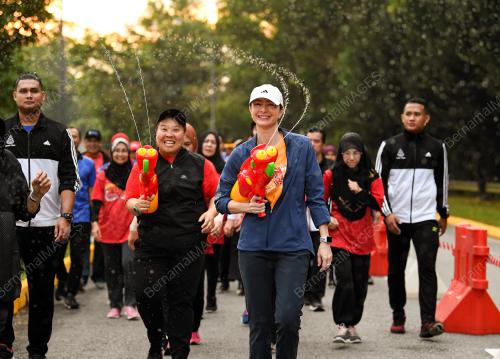 TUANKU ZARA SALIM