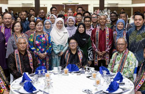 MAJLIS MOU UPSI DAN YBR