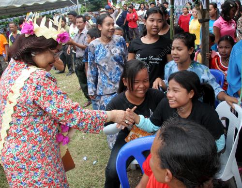 RAFIDAH AZIZ