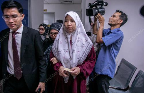NURHASWANI AFNI MOHAMAD ZORKI
