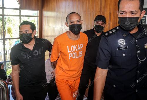 MOHD KHAIRUL HADAFI MOHD TAIB