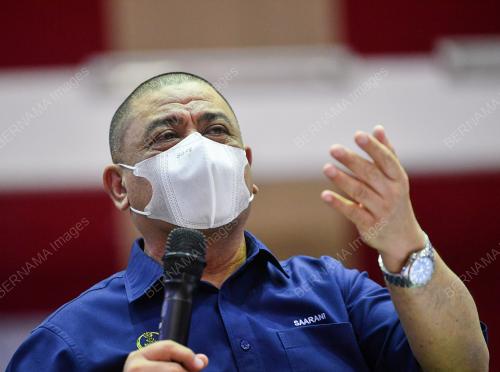 DATUK SAARANI MOHAMAD