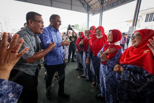 DATUK SERI M. SARAVANAN