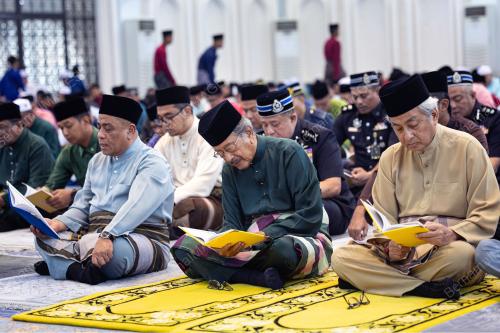 RAJA JAAFAR RAJA MUDA MUSA