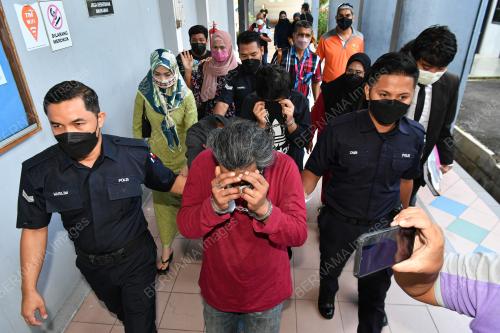 MAHKAMAH MAJISTRET