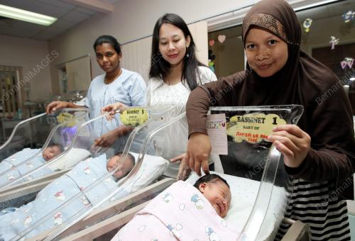 BAYI TAHUN BARU 2010