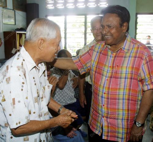 S.SAMY VELLU