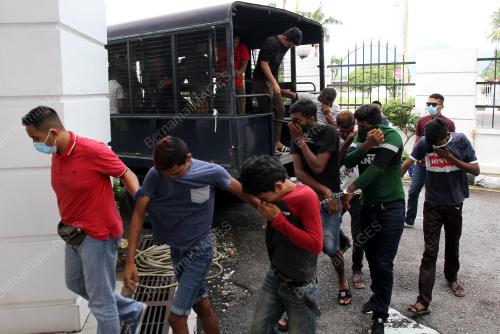 KES PKP MAHKAMAH TINGGI IPOH