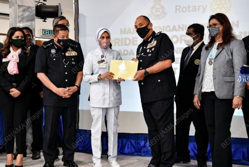 DATUK MIOR FARIDALATHRASH WAHID