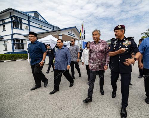 DATUK SERI DR AHMAD ZAHID HAMIDI