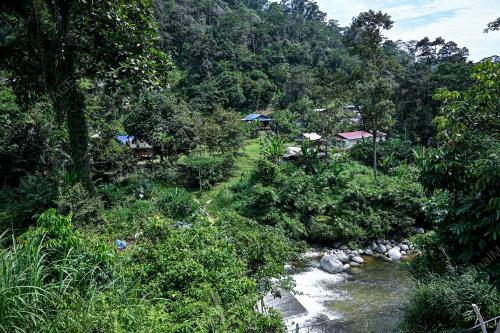 PERKAMPUNGAN AMPANG WOH