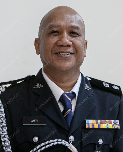 SUPT JAFRI MD ZAIN