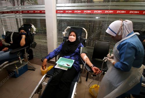 PROGRAM KEMPEN DERMA DARAH