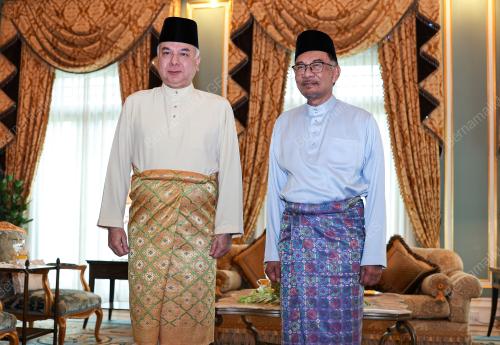 DATUK SERI ANWAR IBRAHIM