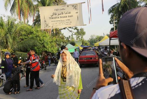 PASAR PAGI SUNGAI BAYOR SELAMA