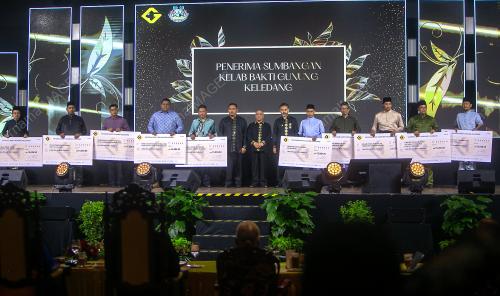 DATUK SERI SAARANI MOHAMAD