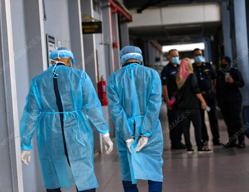 KES AMANG SEKSUAL MEMBABITKAN KAKITANGAN PUSAT JAGAAN ANAK YATIM