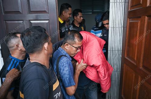 MAHKAMAH MAJISTRET