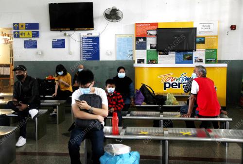 COVID-19 PERAK