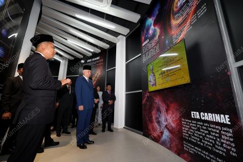 SULTAN NAZRIN SHAH