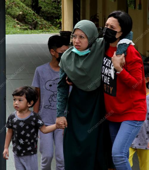 TIGA BERANAK MAUT
