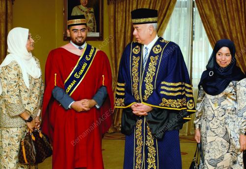 SULTAN NAZRIN SHAH