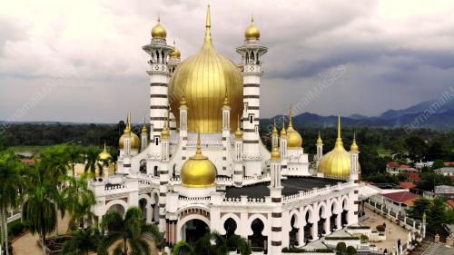 MASJID UBUDIAH KUALA KANGSAR