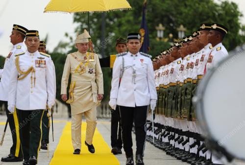 SULTAN NAZRIN SHAH