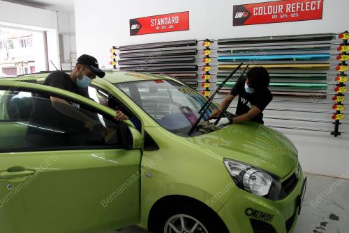 PERINTAH KAWALAN PERGERAKAN BERSYARAT (PKPB)