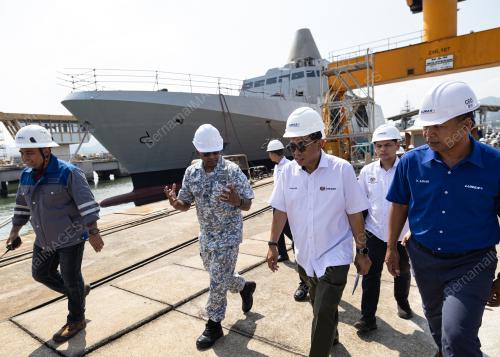 DATUK SERI KHALED NORDIN