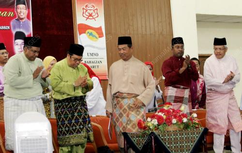 MUHYIDDIN MOHD YASSIN