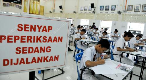 PENILAIAN MENENGAH RENDAH (PMR)