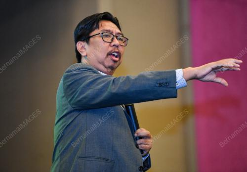 DATUK BUDIMAN MOHD ZOHDI