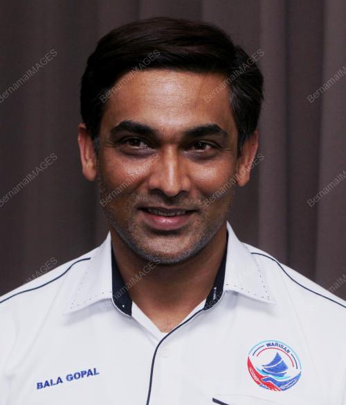 G. BALACHANDRAN