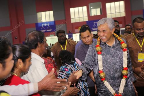 DATUK SERI DR AHMAD ZAHID HAMIDI