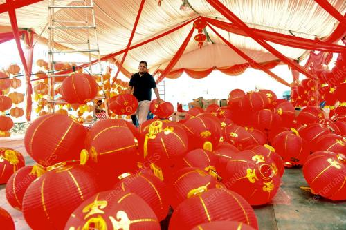 TAHUN BARU CINA 2014