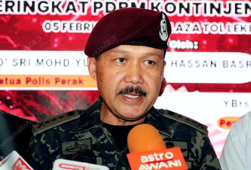 DATUK SERI MOHD YUSRI HASSAN BASRI