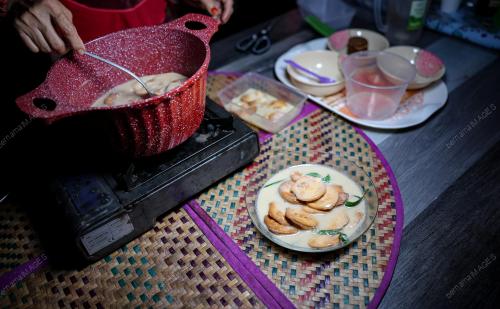 BUBUR BISKUT KAPAL