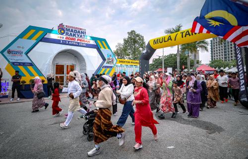 PMR LEBARUN FUN RUN