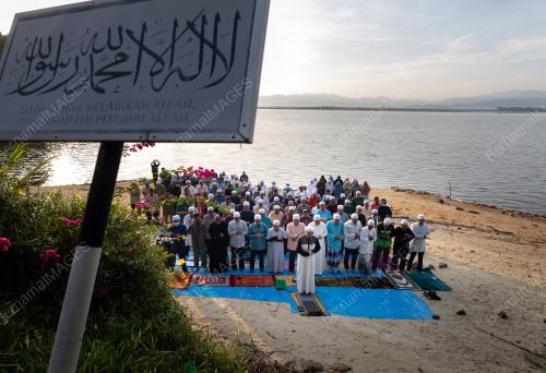SOLAT ISTISQA'