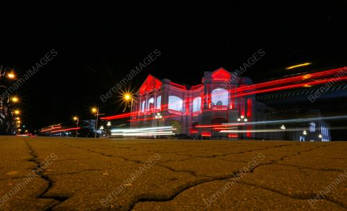 BANGUNAN DEWAN BANDARAN IPOH
