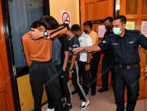 MAHKAMAH MAJISTRET